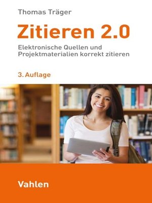 cover image of Zitieren 2.0